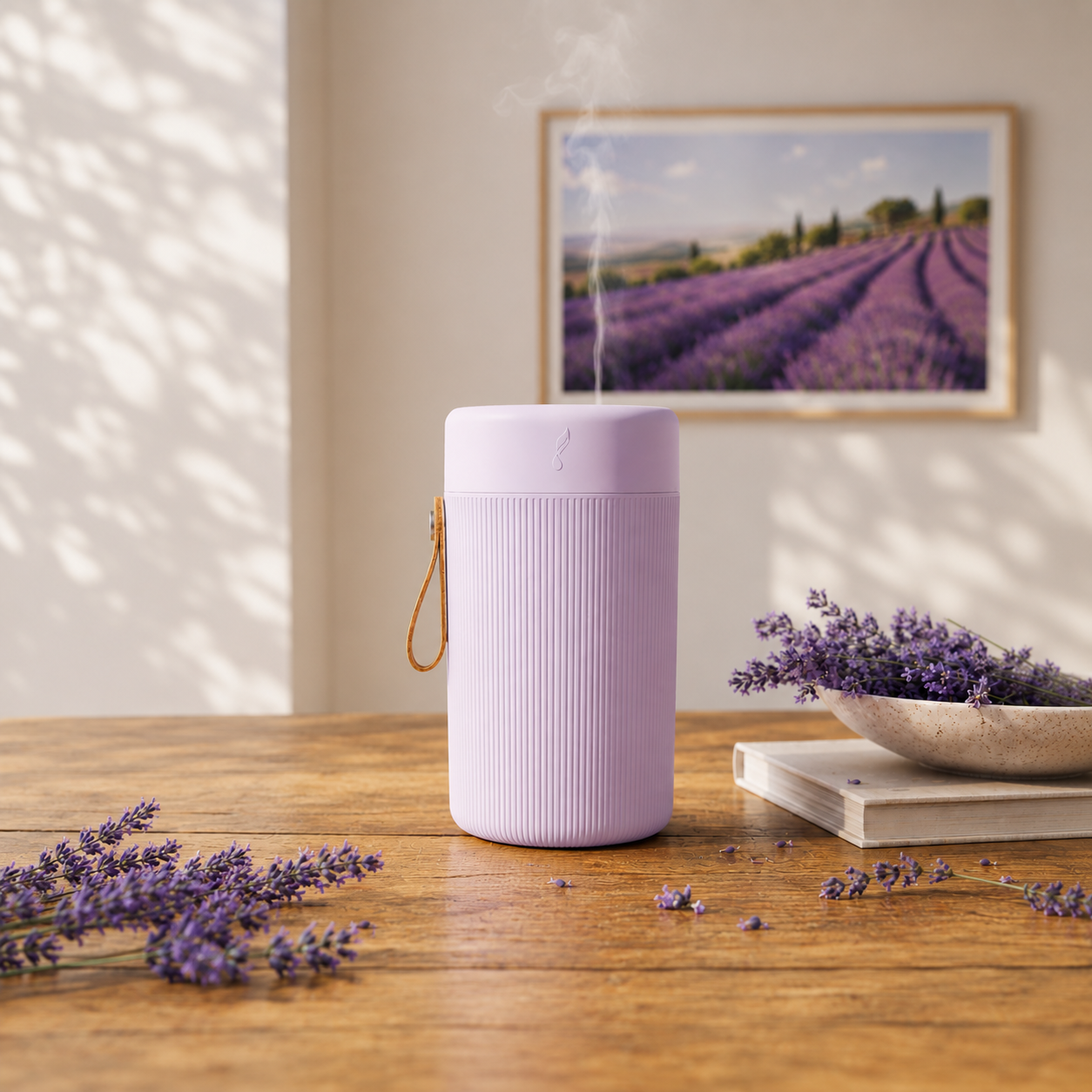 Wanderful Nebuliser Lavendeltraum - Young Living Aroma Diffuser by Young Living Essential Oils