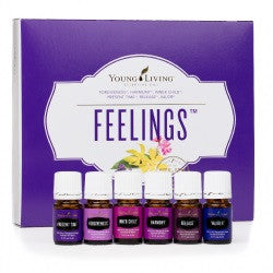 Feelings-Set - Young Living Young Living Essential Oils - 1