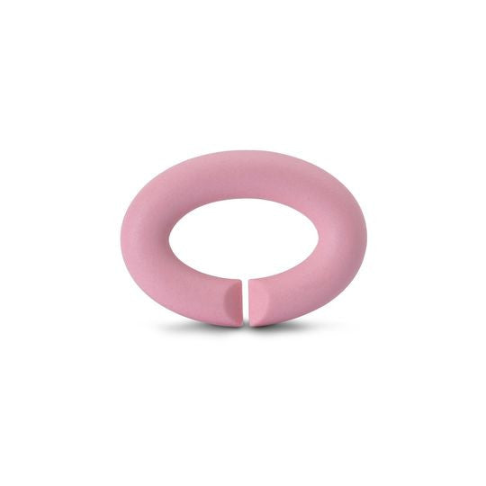 Kautschuk Link, rosa X Jewellery - 1
