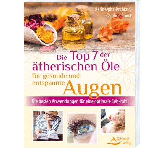 Die Top 7 der ätherischen Öle für gesunde und entspannte Augen - 1