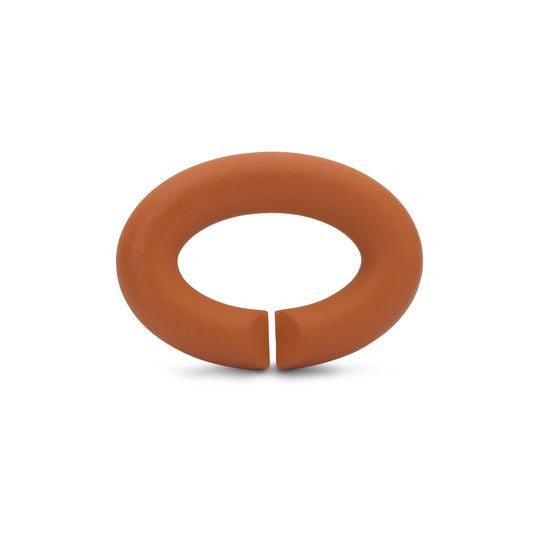 Kautschuk Link, Golden Cognac X Jewellery - 1