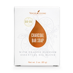 Charcoal Bar Soap - Young Living Young Living Essential Oils - 1