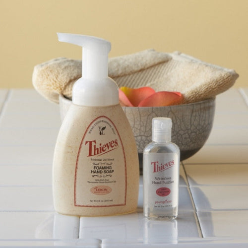 Thieves Schäumende Handseife Nachfüllung - Young Living Young Living Essential Oils - 2