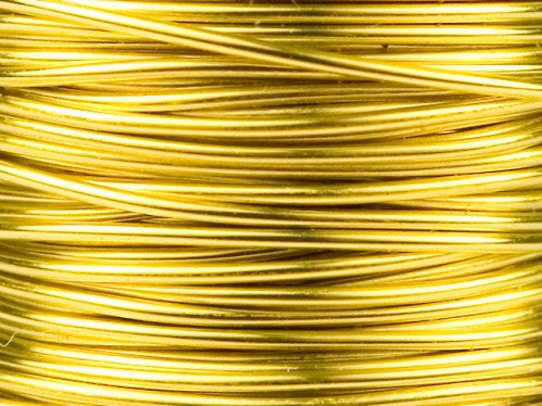 Modellierdraht bunt, 25m Rolle Griffin - 20