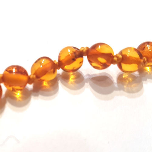 Bernstein-Baby-Kette round - 2