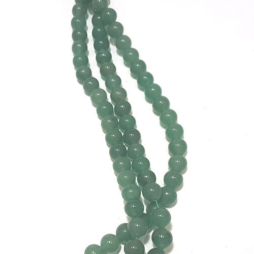 Aventurin Kugelstrang, 6mm - 1