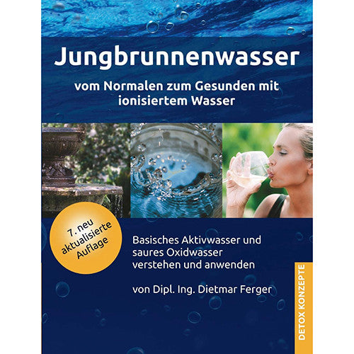 Jungbrunnenwasser - 2