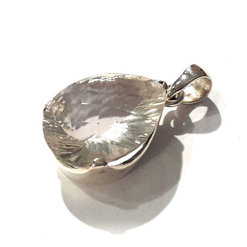 Bergkristall Anhänger - 1