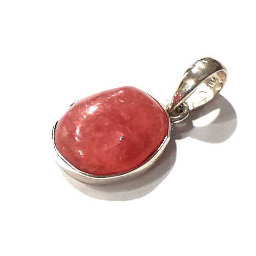 Rhodochrosit Anhänger - 1