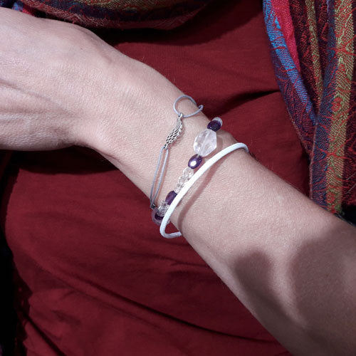 Armband für Toleranz - 5