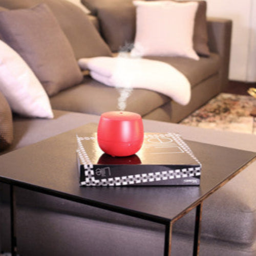 Aroma-Diffuser MIA, rot Stadler Form - 3