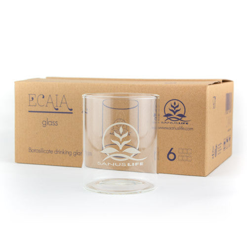 ECAIA Gläser (6 Stück) Ecaia von Sanuslife - 2