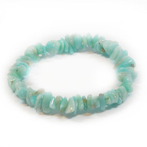 Amazonit-Armband Splitter - 1