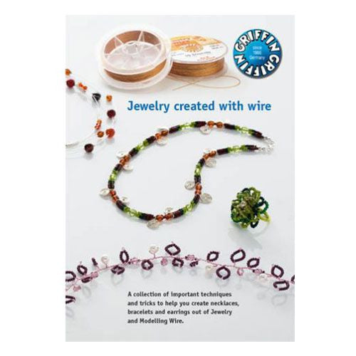 Fädelanleitung englisch "Jewelry made of wire" Griffin - 1