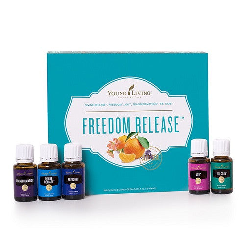 Freedom Release Collection - Young Living Young Living Essential Oils - 1