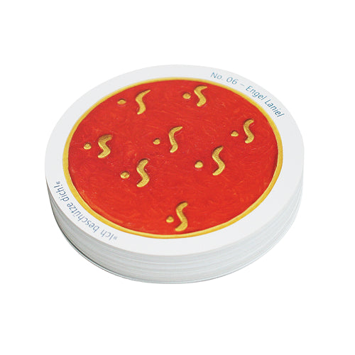 Energetisierte Karten "Engelsymbole für Kinder" Ingrid Auer Engel - 1