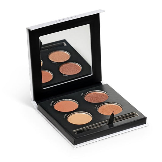 Savvy Minerals Eyeshadow-Palette Golden Hour Young Living Essential Oils - 1