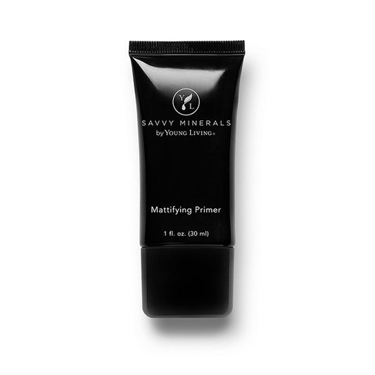 Savvy Minerals by Young Living® Mattifying Primer Young Living Essential Oils - 1