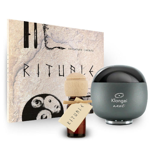 Klangei® next SET: RITUALE, moonlight silver Eicher Music - 1