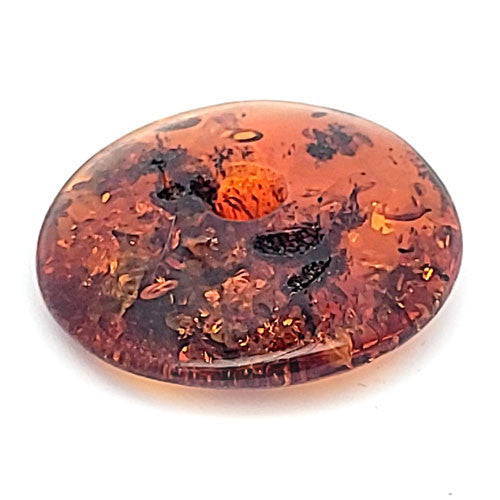 Bernstein Anhänger Donut - 3