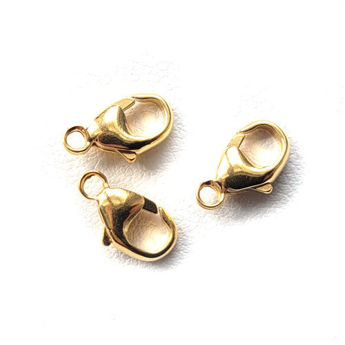 Karabiner mit fester Öse 11 mm - 2