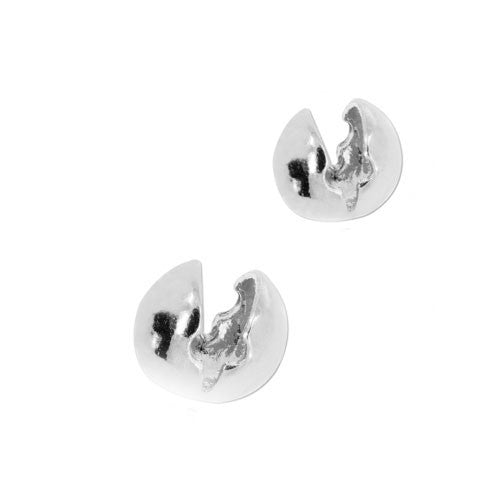 Klappkugeln, Silber (4 Stk.) - 1