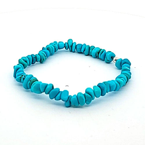 Türkis Armband Tumble S - 1