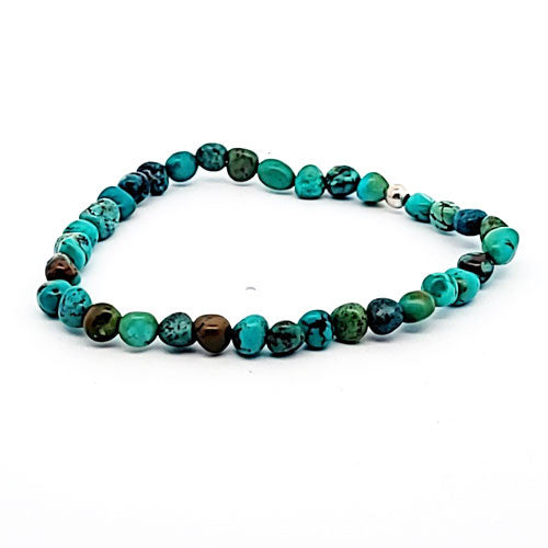 Türkis Armband Tumble - 1