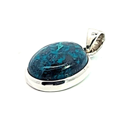 Chrysokoll Anhänger - 3