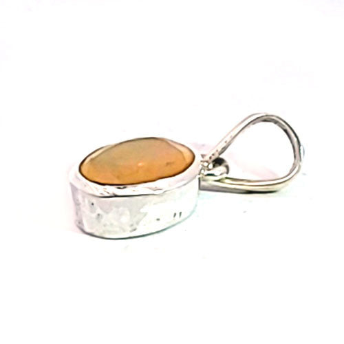 Edelopal Anhänger - 1