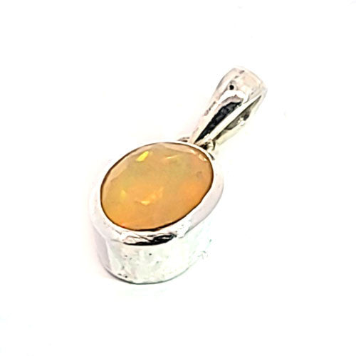 Edelopal Anhänger - 2