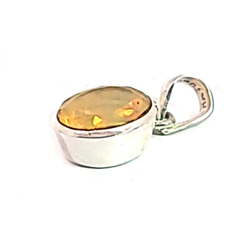 Edelopal Anhänger - 2