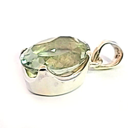 Grünquarz Anhänger - 3