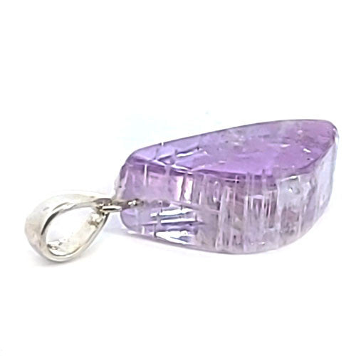 Kunzit Anhänger - 5