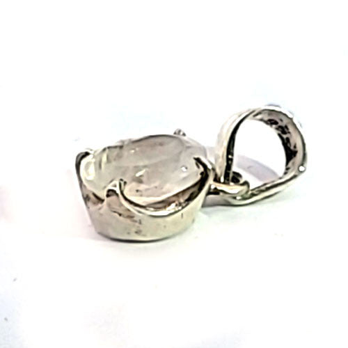 Mondstein Anhänger facettiert - 3