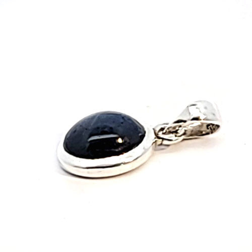 Saphir Anhänger - 1