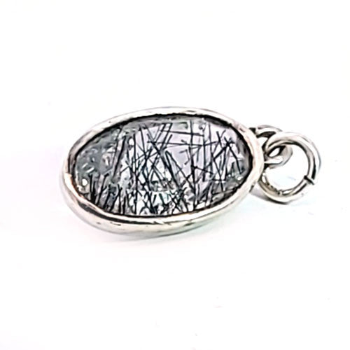 Turmalinquarz Anhänger - 2