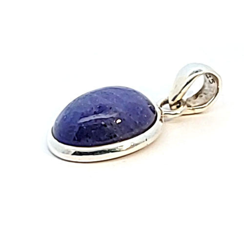 Tansanit Anhänger - 2