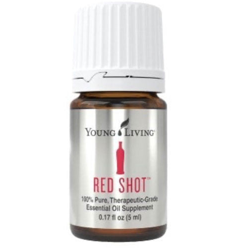 Red Shot (Cocktail Öl) 5 ml - Young Living Aromaöl-Mischung Young Living Essential Oils - 1