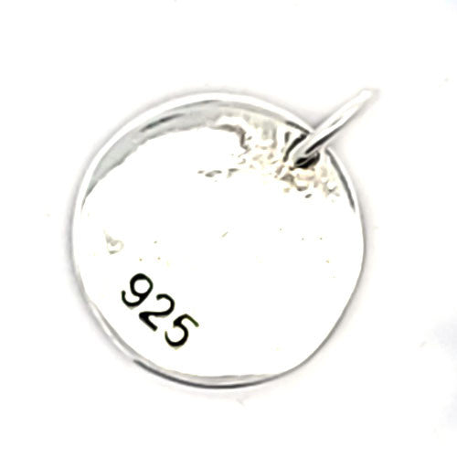 Weisheiten-Anhänger silber "Alles wird gut" - 3