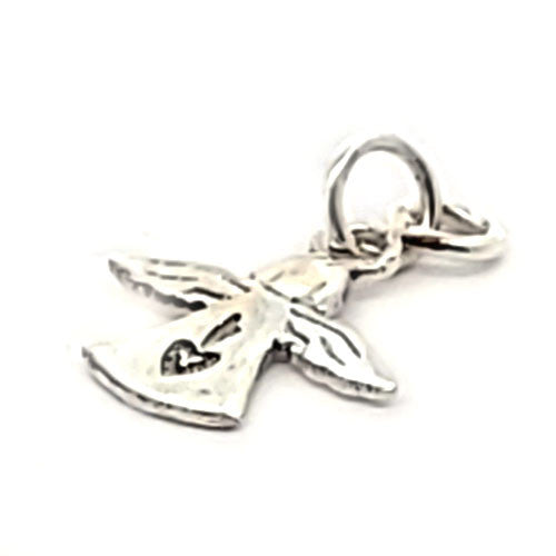 Engel Anhänger, silber - 2