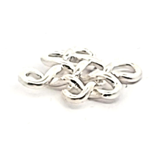 Unendlichkeit, silber - 2