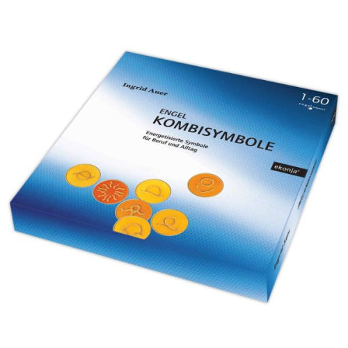 Buchset Engel-Kombisymbole Ingrid Auer Engel - 1