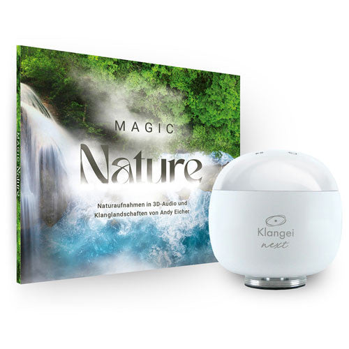 Klangei next SET MAGIC Nature pearl white Eicher Music - 1