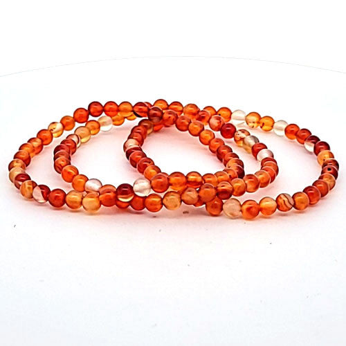 Karneol Kinder-Armband, 16 cm - 2