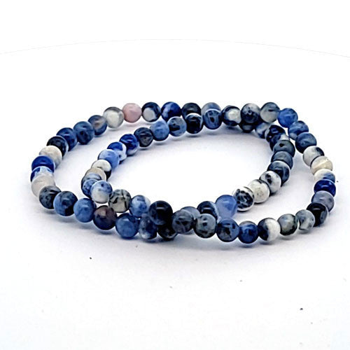 Sodalith Kinder-Armband, 16 cm - 2