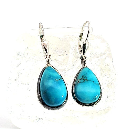 Ohrringe Türkis - 2