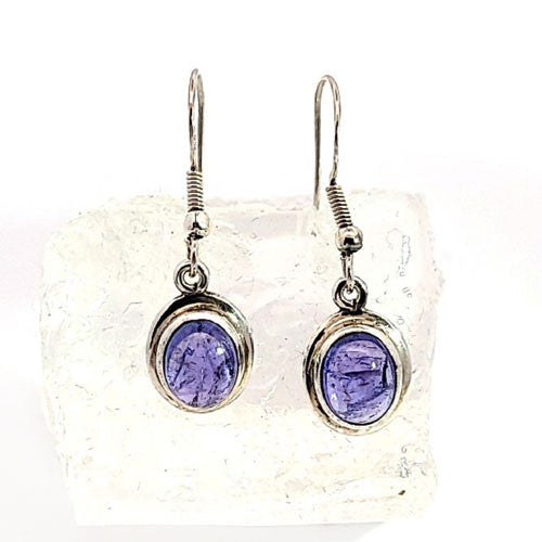 Ohrringe Tansanit - 2