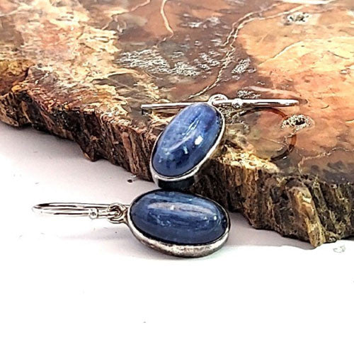 Ohrringe Disthen - 4