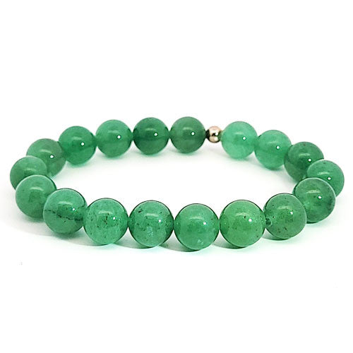 Aventurin Armband 10 mm - 2